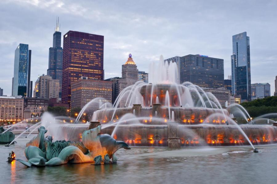 Mccormick Place 3Br-2Ba With Optional Parking - Sleeps 8 شيكاغو المظهر الخارجي الصورة