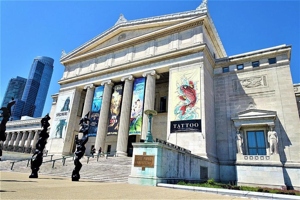 Mccormick Place 3Br-2Ba With Optional Parking - Sleeps 8 شيكاغو المظهر الخارجي الصورة