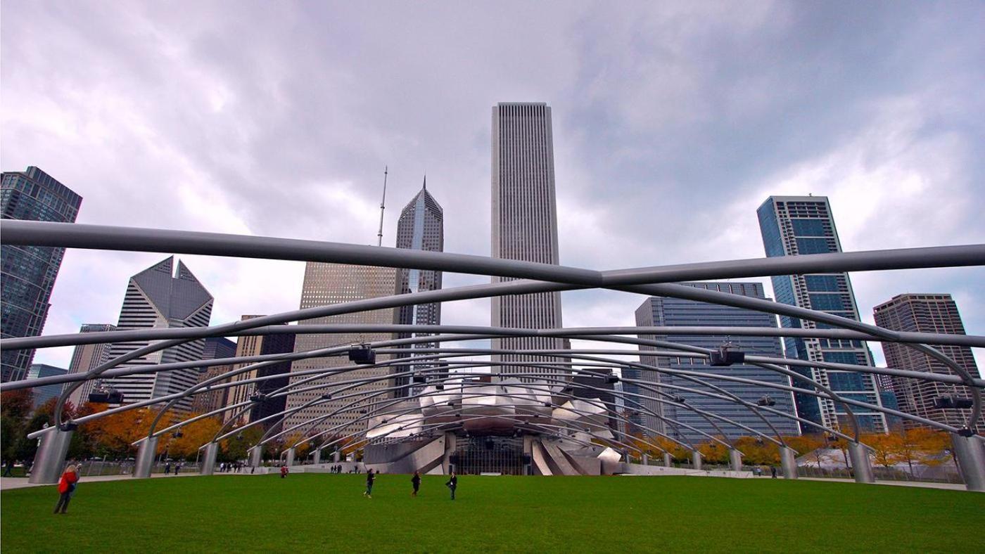 Mccormick Place 3Br-2Ba With Optional Parking - Sleeps 8 شيكاغو المظهر الخارجي الصورة