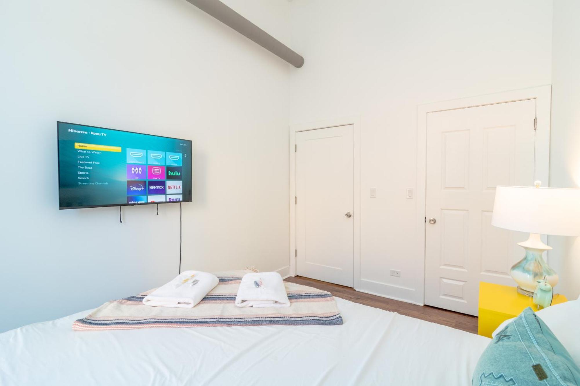 Mccormick Place 3Br-2Ba With Optional Parking - Sleeps 8 شيكاغو المظهر الخارجي الصورة