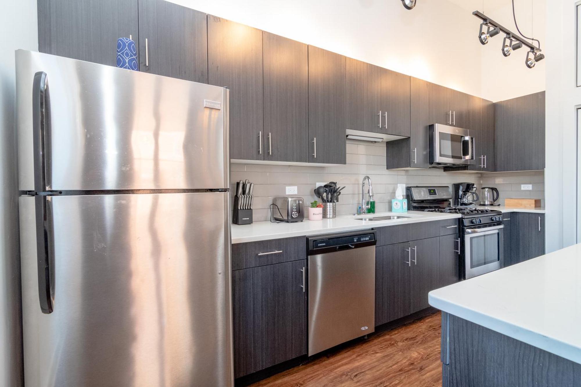 Mccormick Place 3Br-2Ba With Optional Parking - Sleeps 8 شيكاغو المظهر الخارجي الصورة