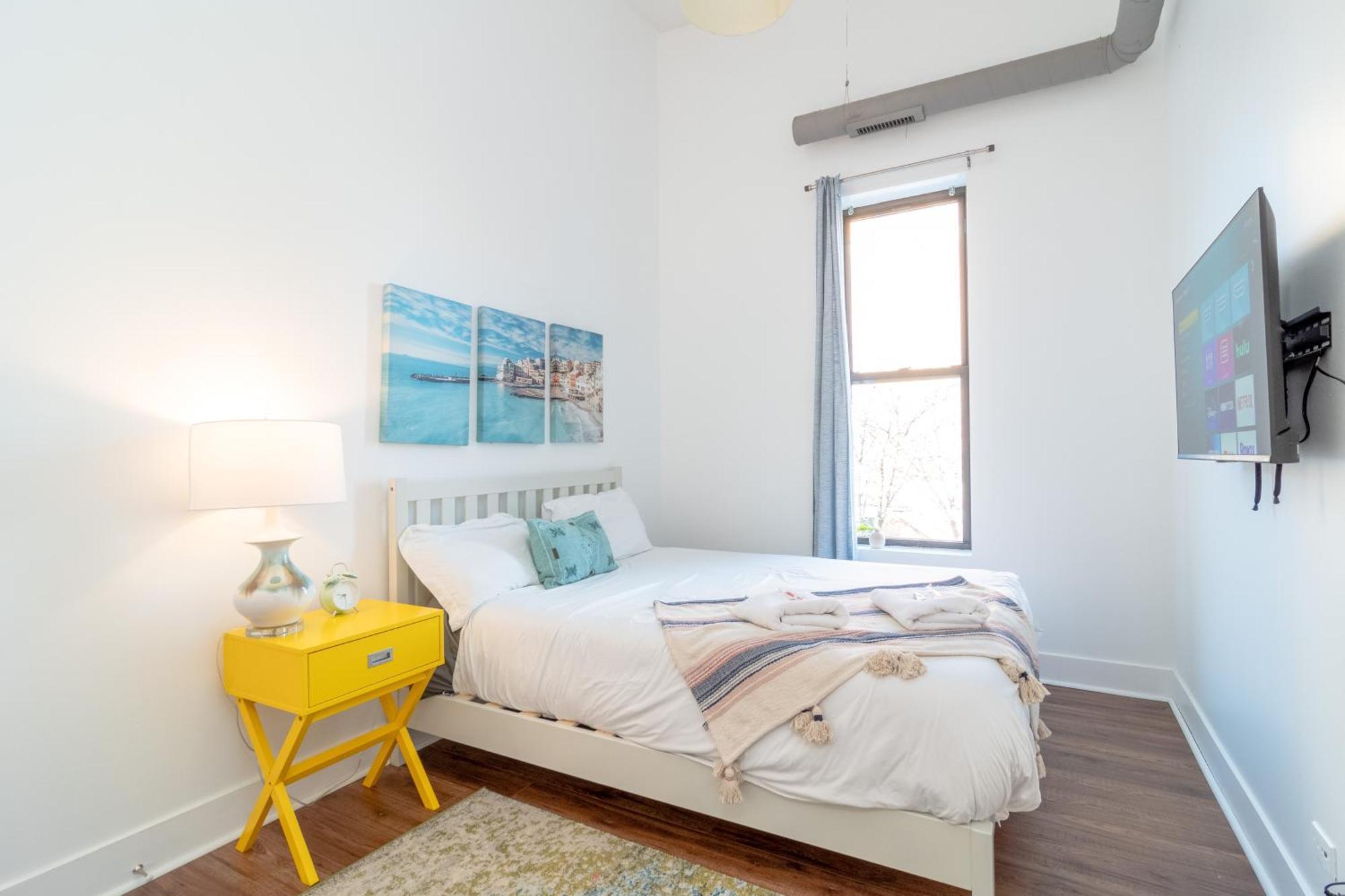 Mccormick Place 3Br-2Ba With Optional Parking - Sleeps 8 شيكاغو المظهر الخارجي الصورة