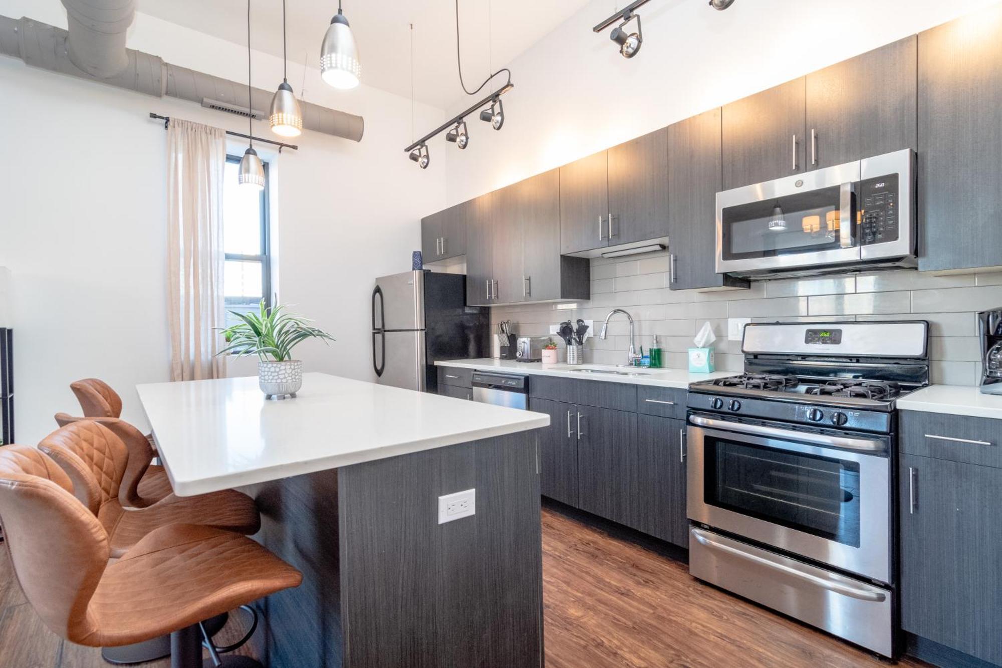 Mccormick Place 3Br-2Ba With Optional Parking - Sleeps 8 شيكاغو المظهر الخارجي الصورة