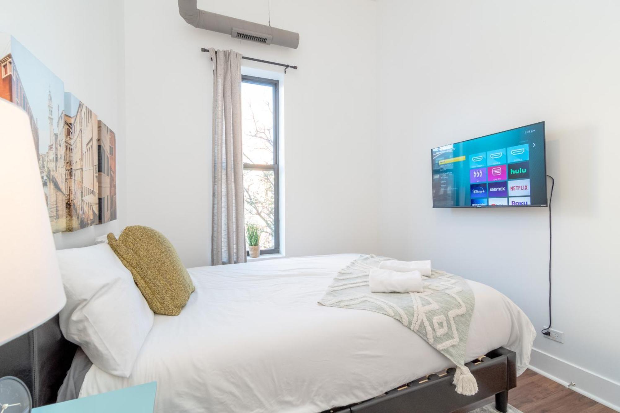 Mccormick Place 3Br-2Ba With Optional Parking - Sleeps 8 شيكاغو المظهر الخارجي الصورة