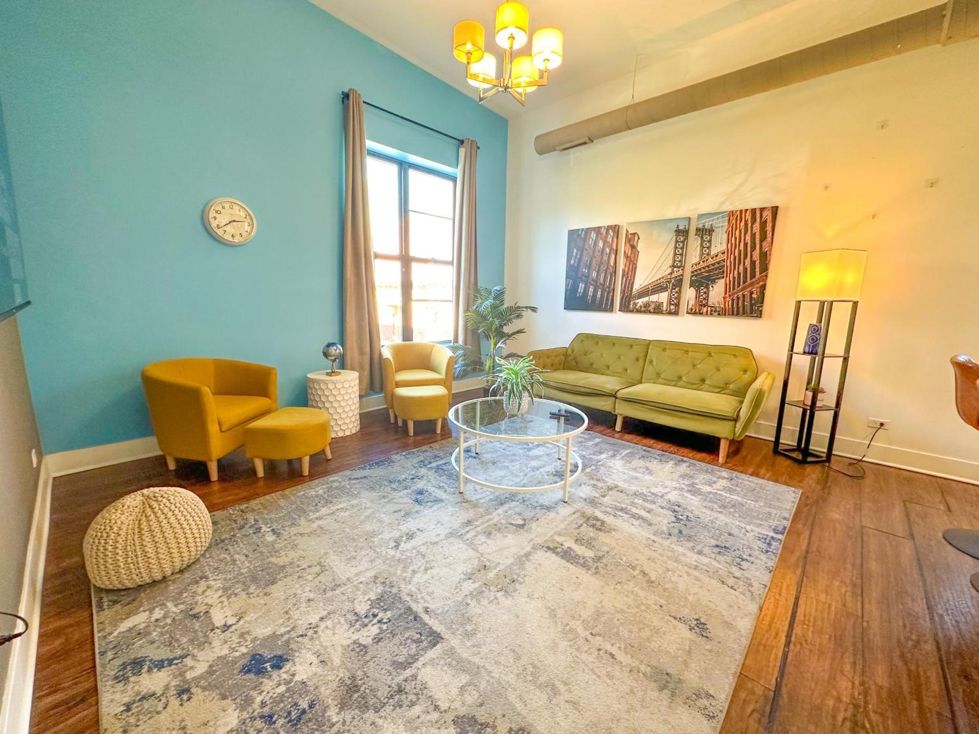 Mccormick Place 3Br-2Ba With Optional Parking - Sleeps 8 شيكاغو المظهر الخارجي الصورة