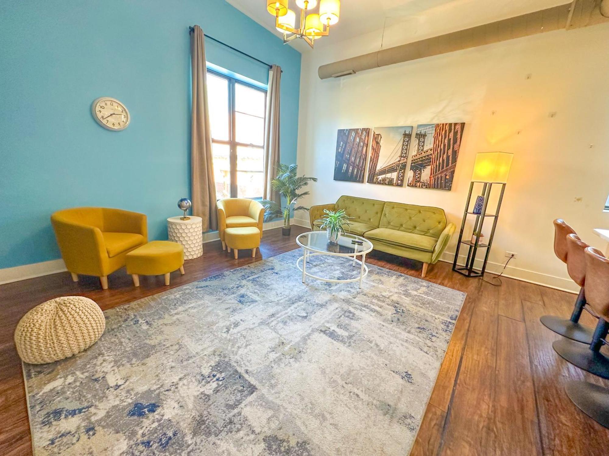 Mccormick Place 3Br-2Ba With Optional Parking - Sleeps 8 شيكاغو المظهر الخارجي الصورة