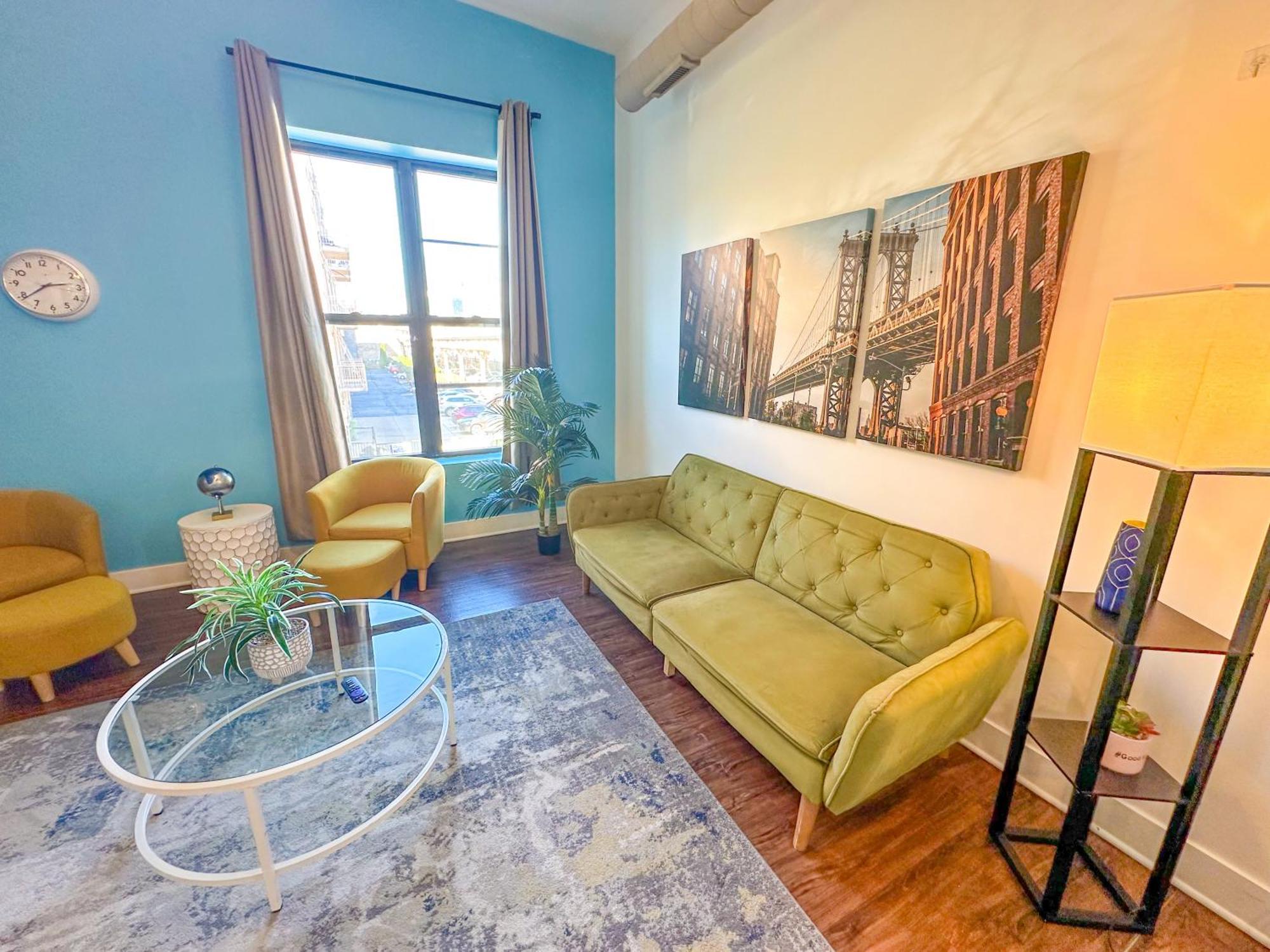Mccormick Place 3Br-2Ba With Optional Parking - Sleeps 8 شيكاغو المظهر الخارجي الصورة